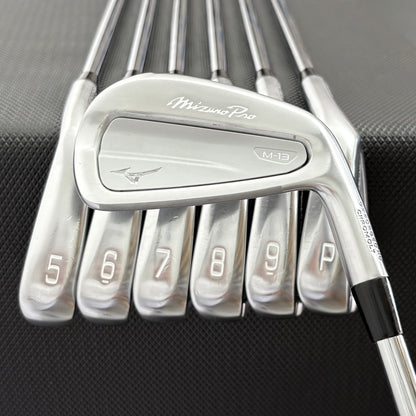 MIZUNO PRO M-13 IRON SET