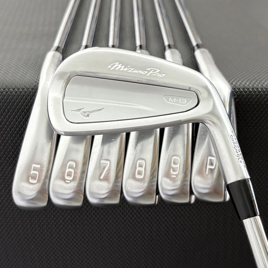 MIZUNO PRO M-13 IRON SET