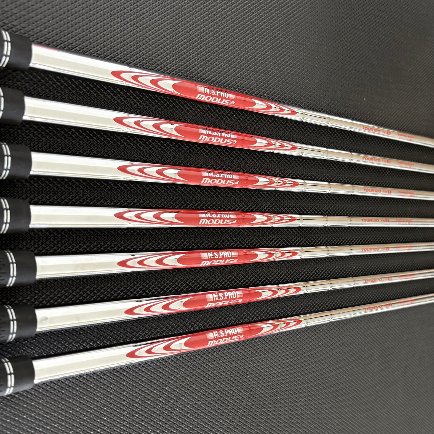 MIZUNO PRO M-13 IRON SET