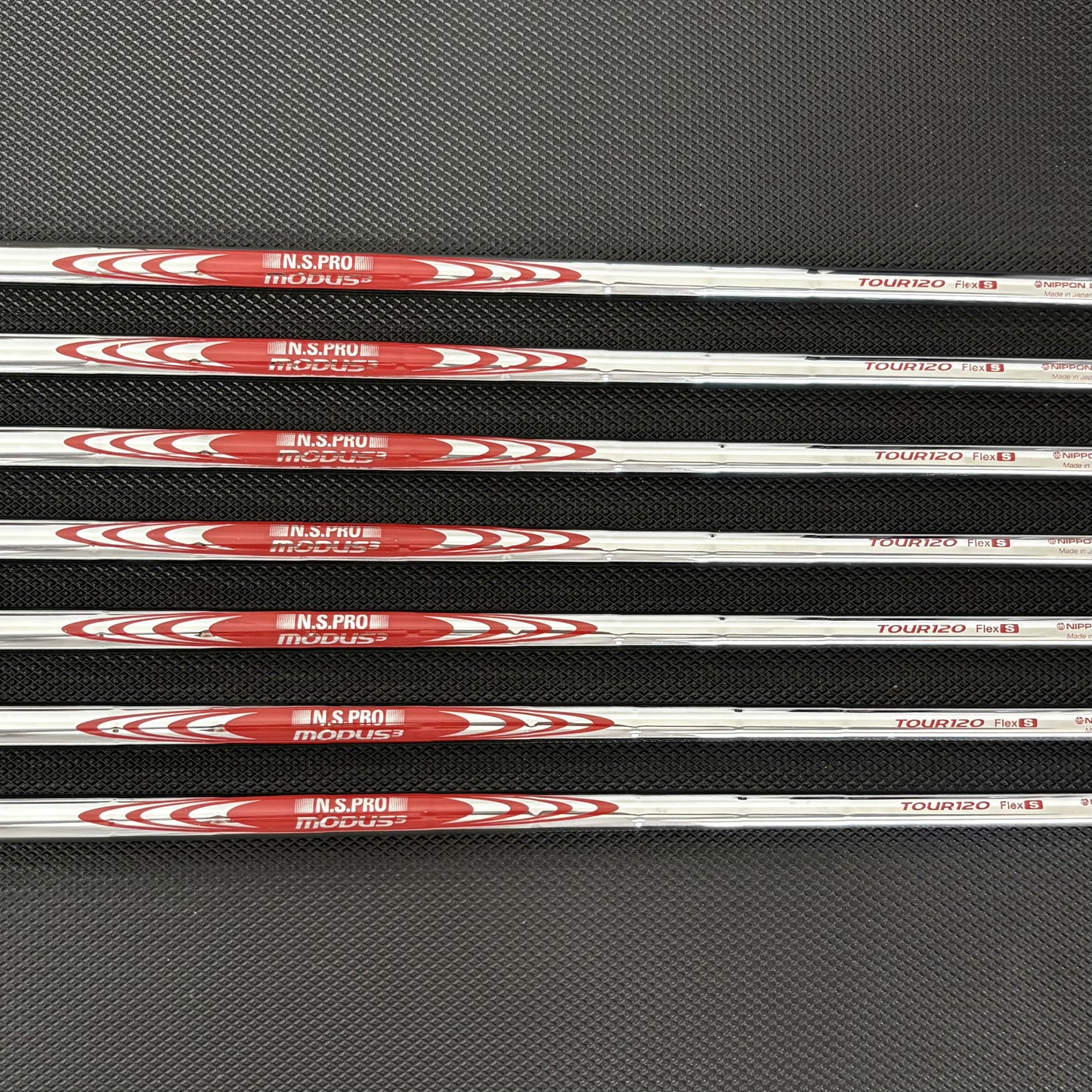 MIZUNO PRO M-13 IRON SET