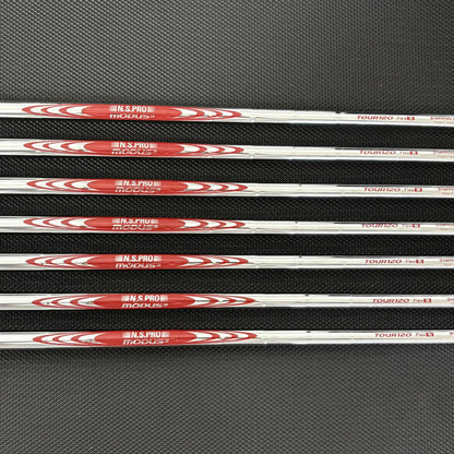 MIZUNO PRO M-13 IRON SET