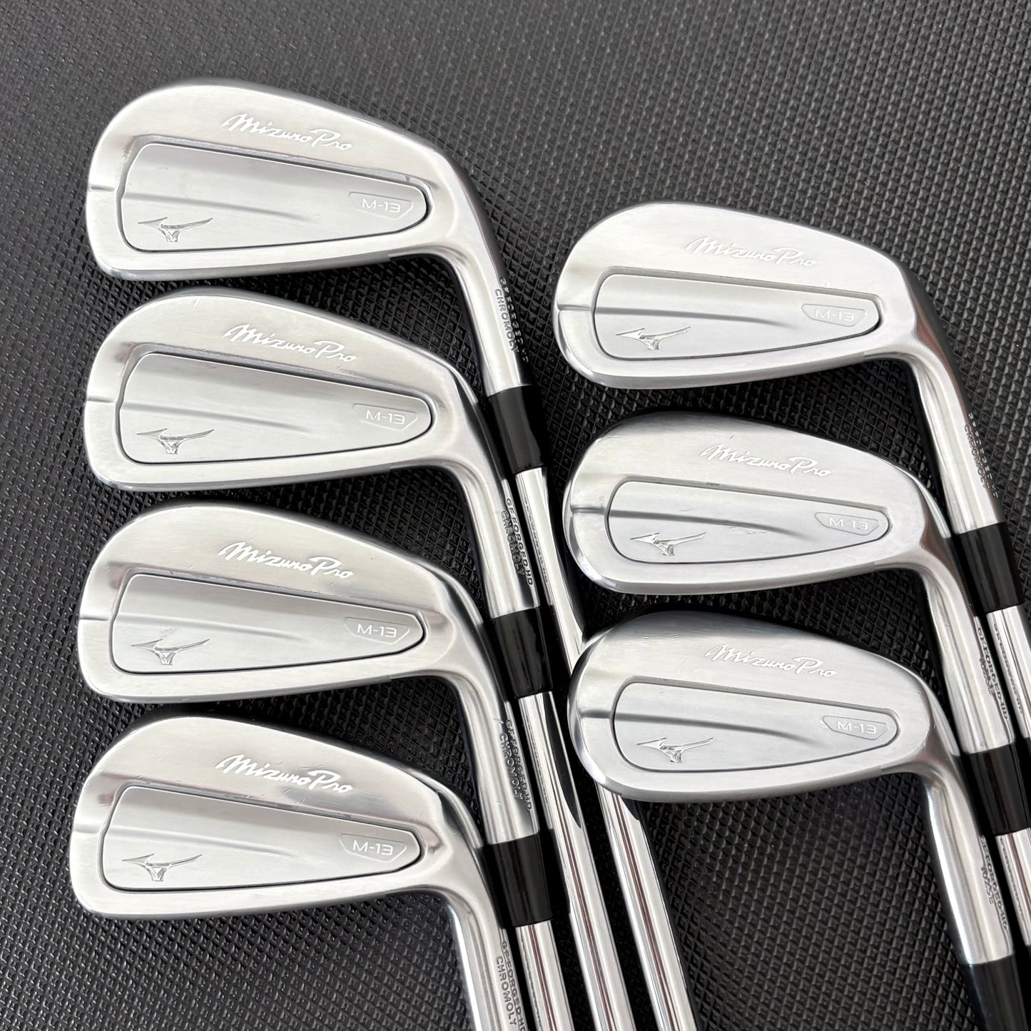 MIZUNO PRO M-13 IRON SET