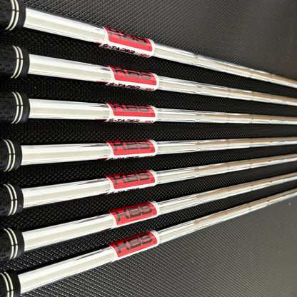 NEW COBRA KING RF FORGED MB COPPER IRON SET