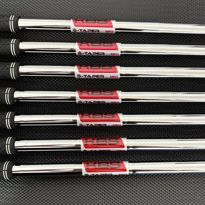 NEW COBRA KING RF FORGED MB COPPER IRON SET