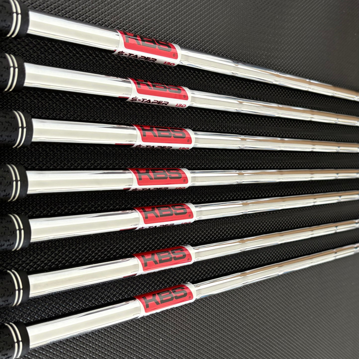 NEW COBRA KING RF FORGED MB COPPER IRON SET