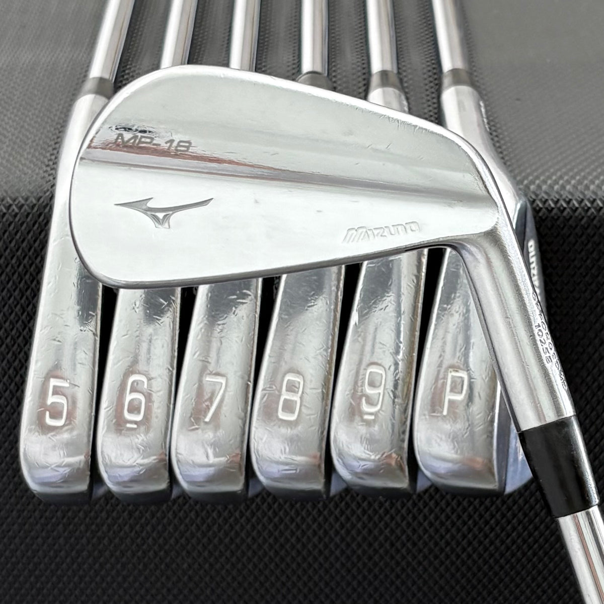 MIZUNO MP-18 IRON SET