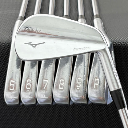 MIZUNO MP-18 IRON SET
