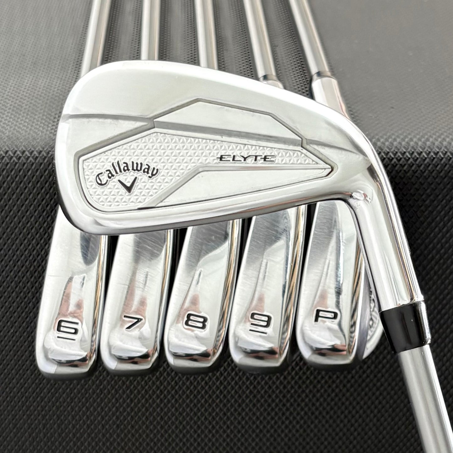 CALLAWAY ELYTE IRON SET