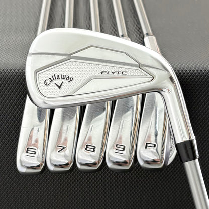 CALLAWAY ELYTE IRON SET