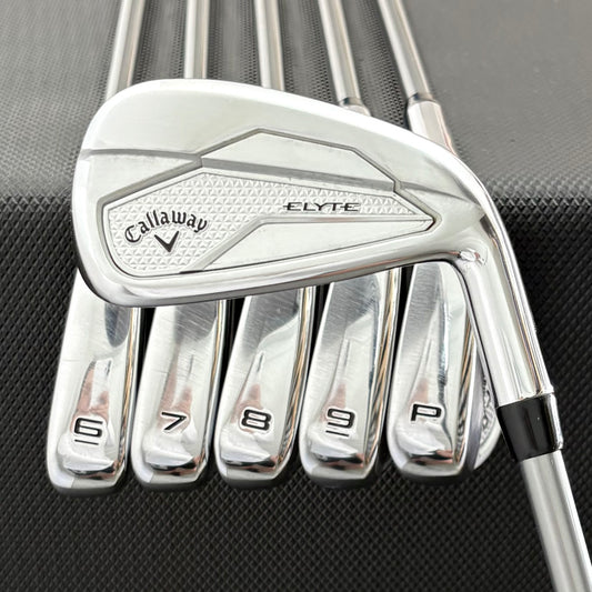 CALLAWAY ELYTE IRON SET