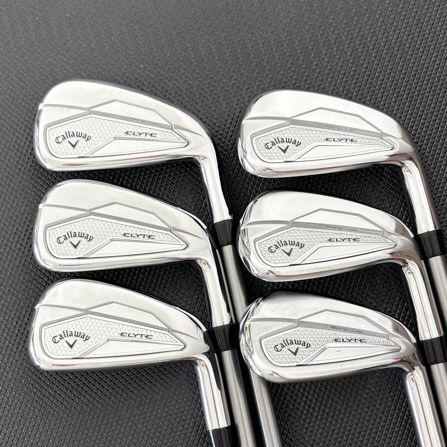 CALLAWAY ELYTE IRON SET