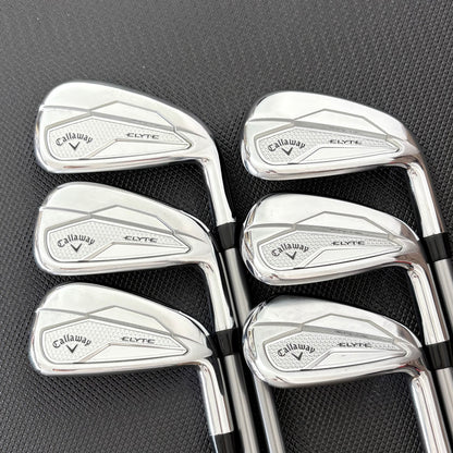 CALLAWAY ELYTE IRON SET