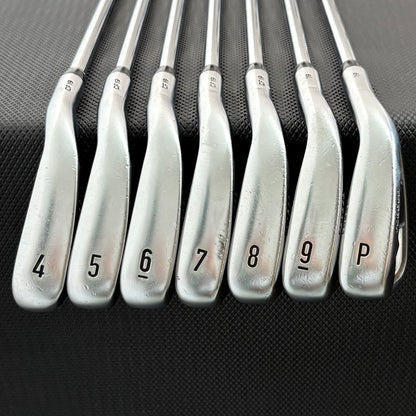 CALLAWAY APEX 2019 IRON SET