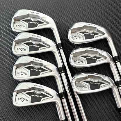 CALLAWAY APEX 2019 IRON SET