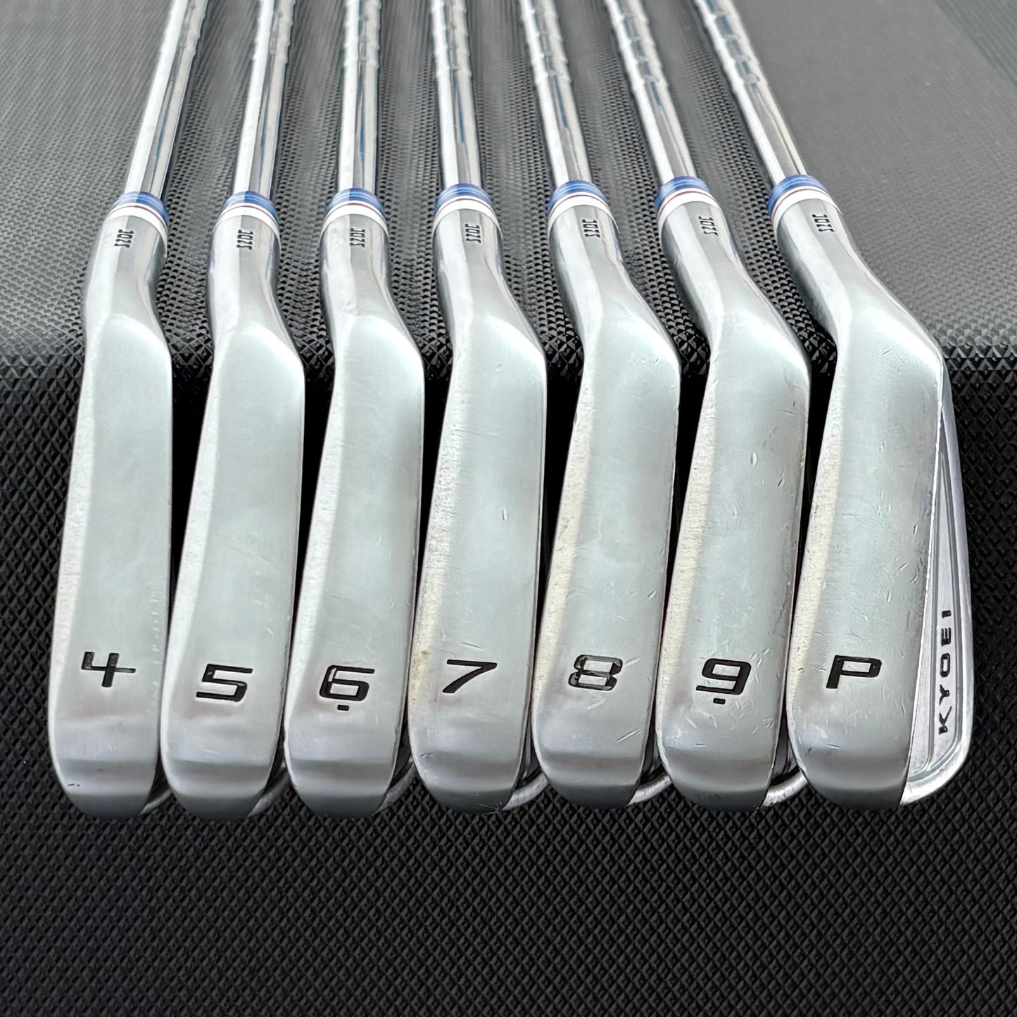 KYOEI DUAL WEIGHTED IRON SET