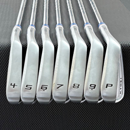 KYOEI DUAL WEIGHTED IRON SET