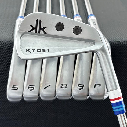 KYOEI DUAL WEIGHTED IRON SET
