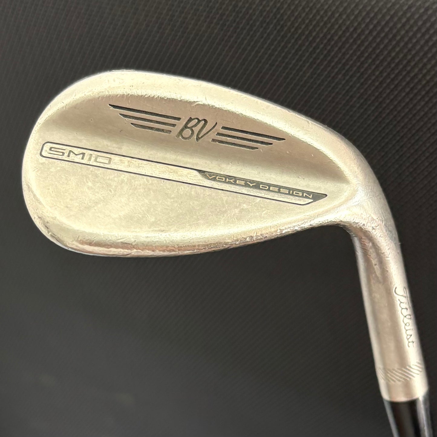 TITLEST VOKEY SM10 TOUR CHROME WEDGE (58 DEGREE)