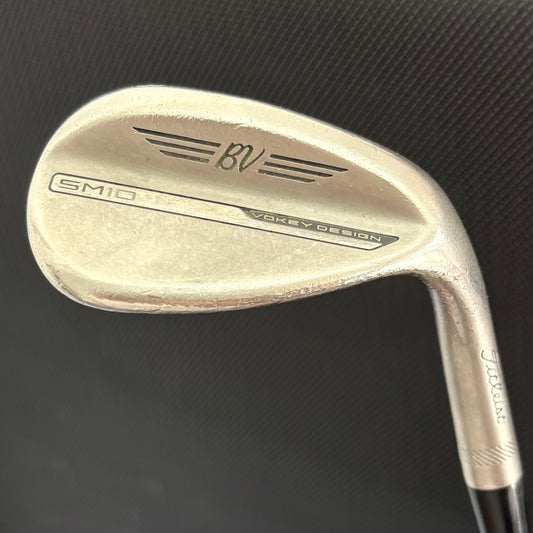 TITLEST VOKEY SM10 TOUR CHROME WEDGE (58 DEGREE)