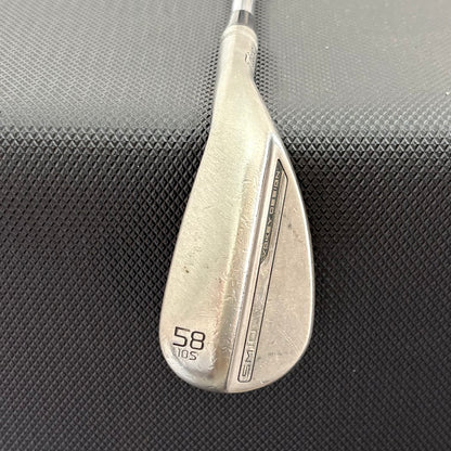 TITLEST VOKEY SM10 TOUR CHROME WEDGE (58 DEGREE)
