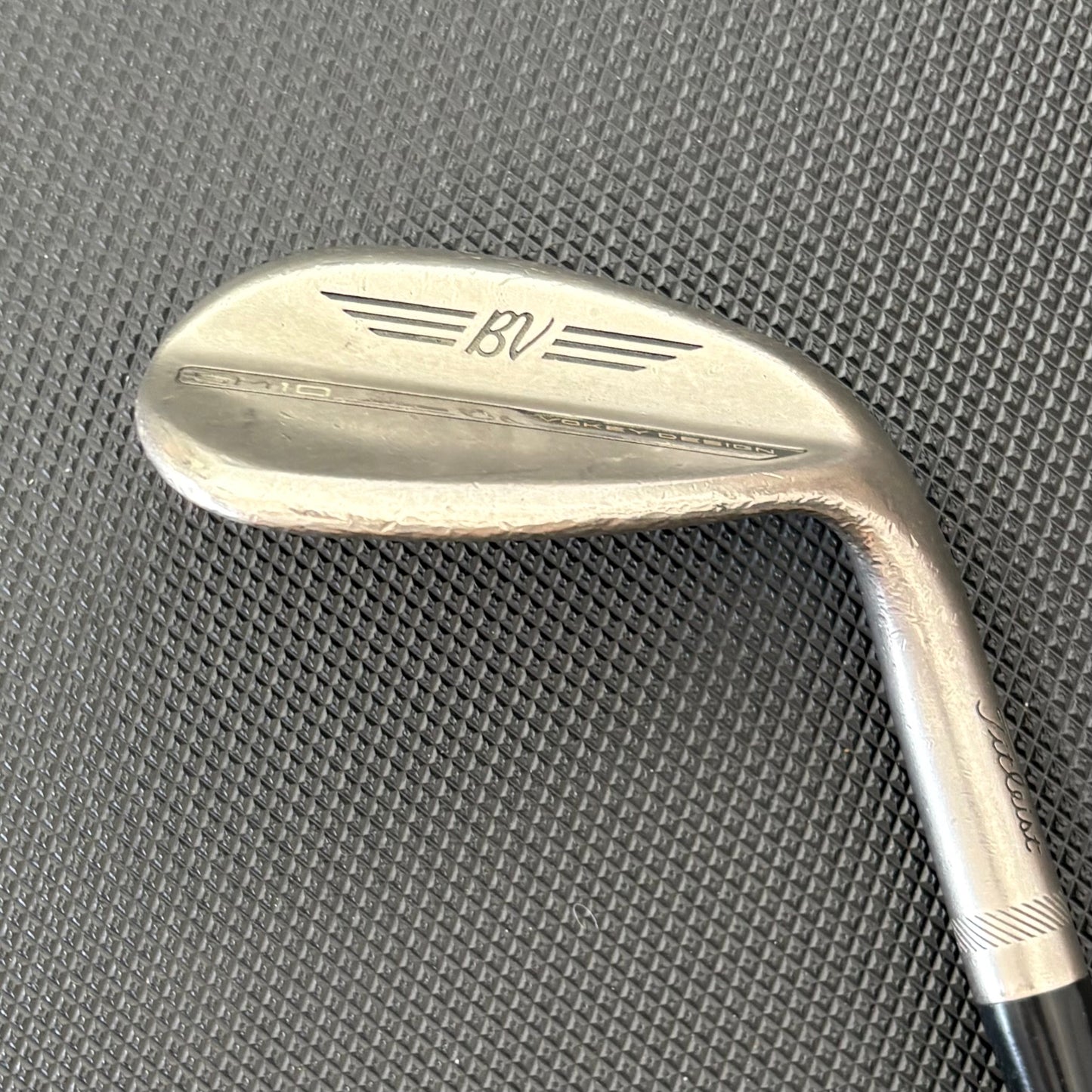 TITLEST VOKEY SM10 TOUR CHROME WEDGE (58 DEGREE)