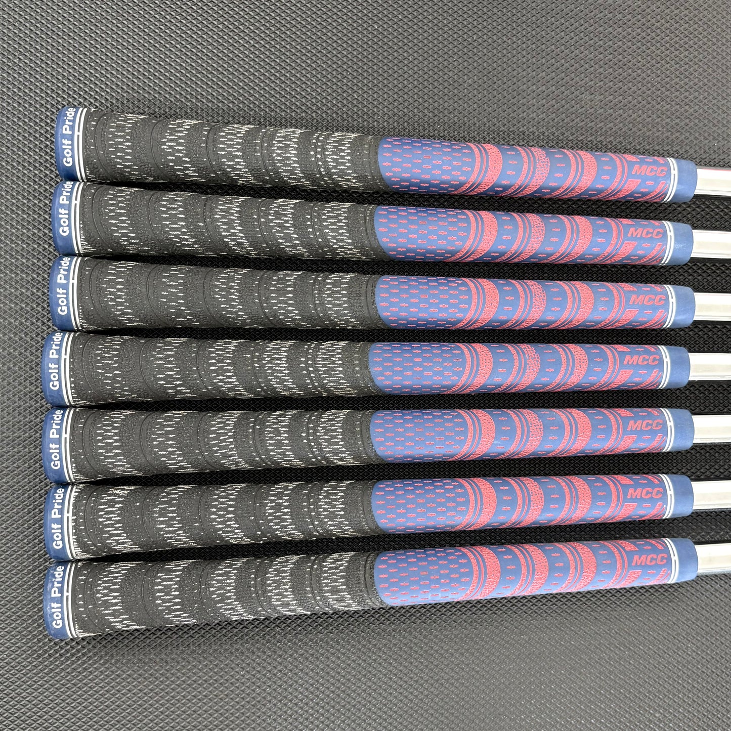 KYOEI DUAL WEIGHTED IRON SET