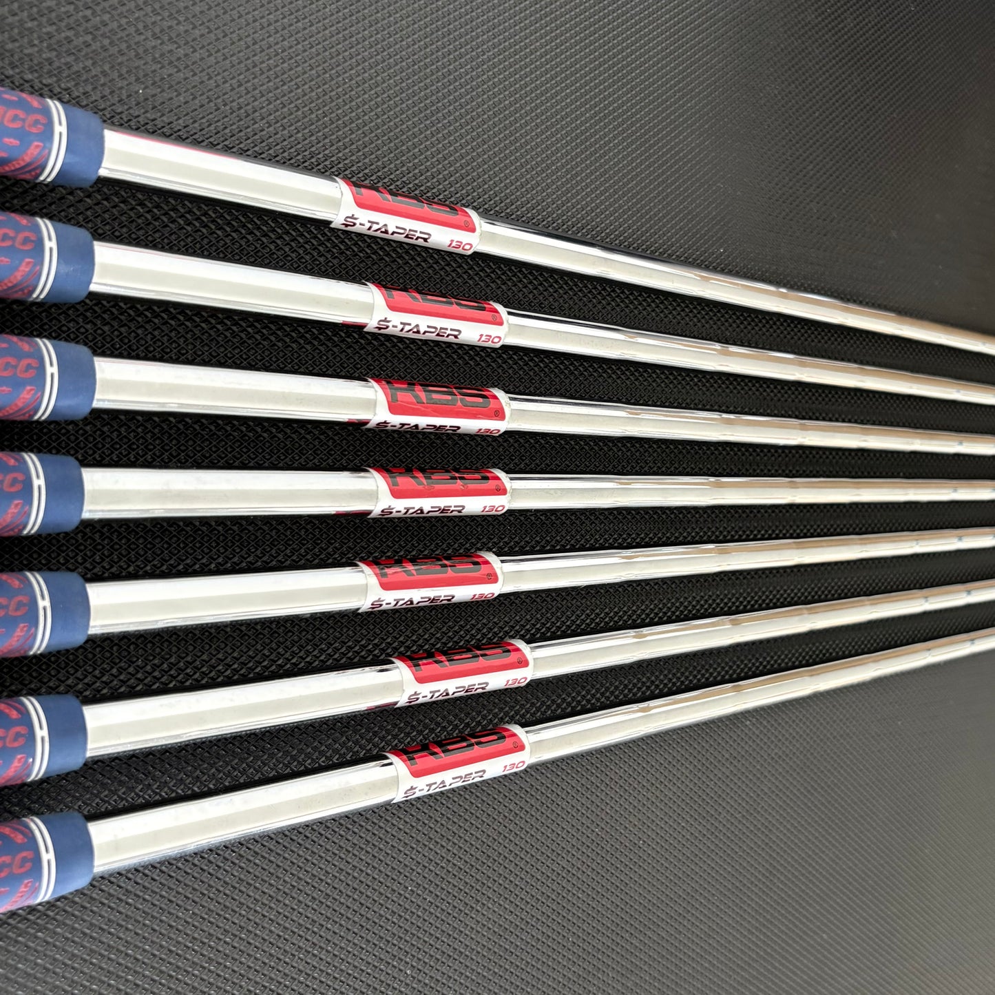 KYOEI DUAL WEIGHTED IRON SET