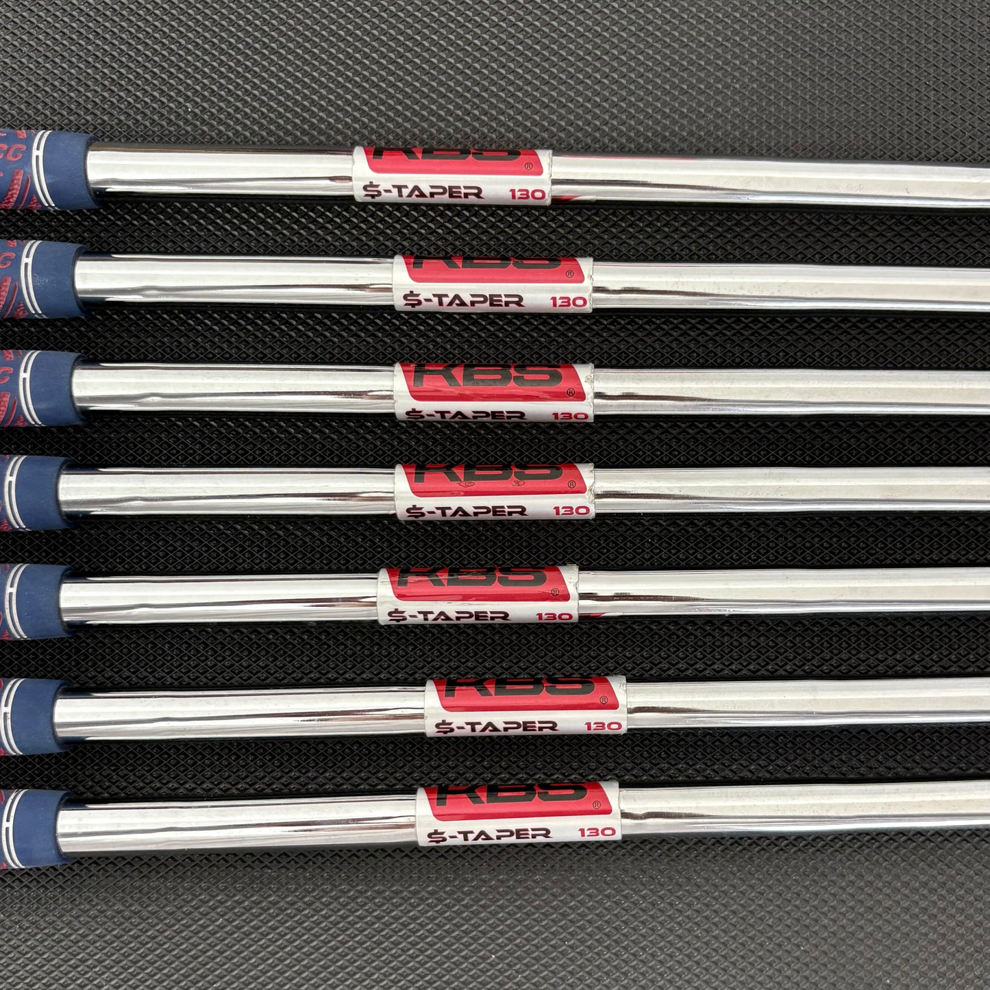 KYOEI DUAL WEIGHTED IRON SET