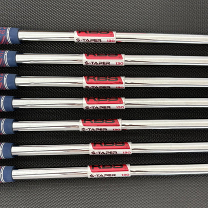 KYOEI DUAL WEIGHTED IRON SET