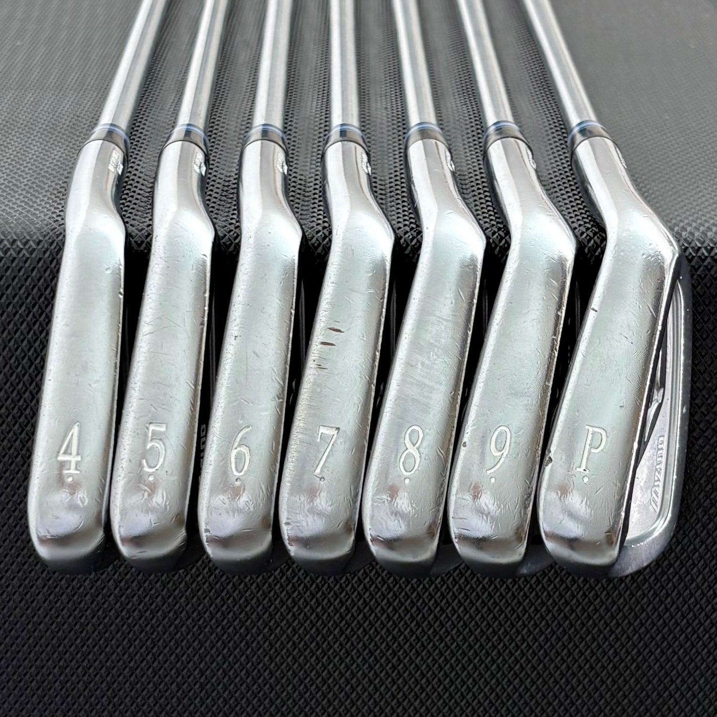 MIZUNO MP-66 IRON SET