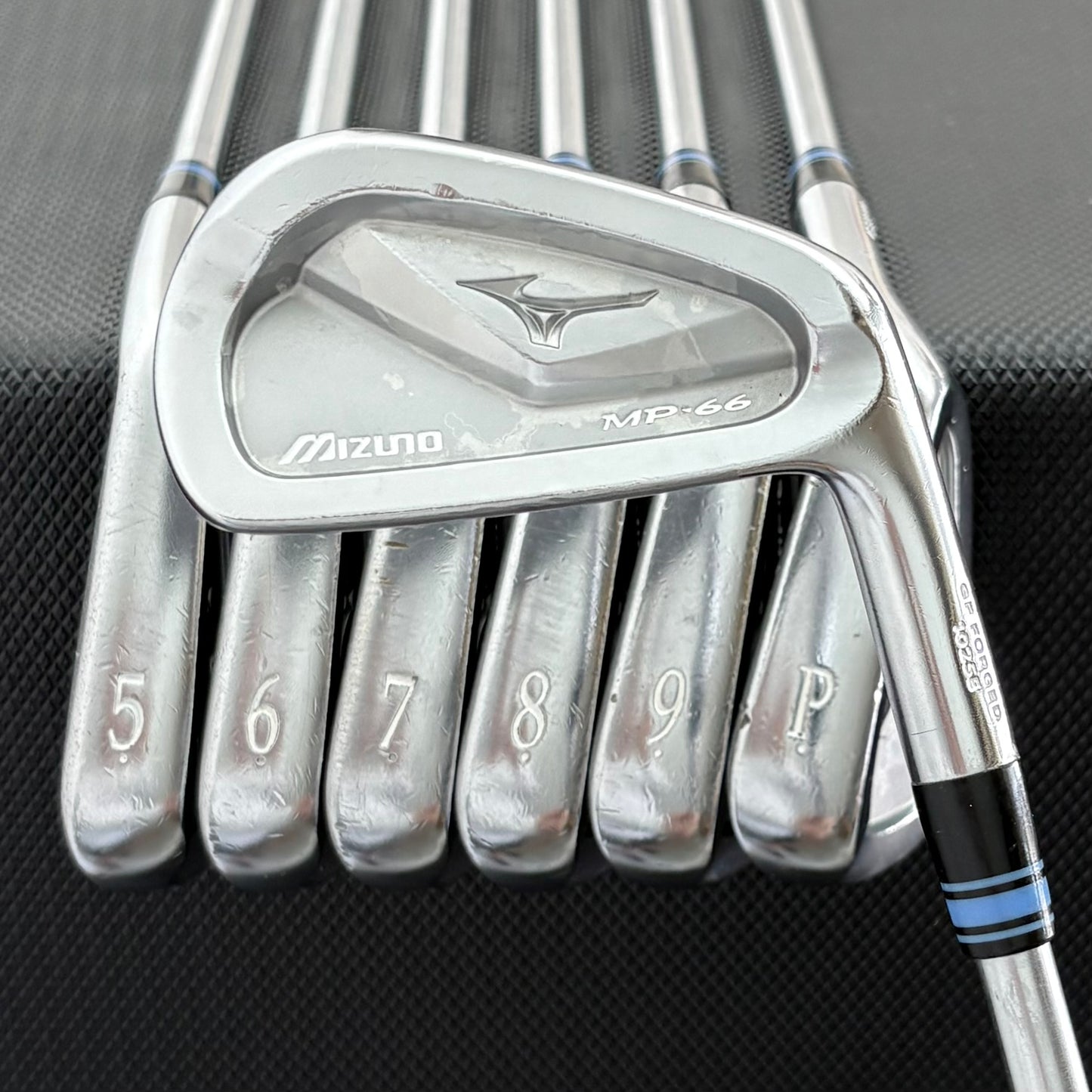 MIZUNO MP-66 IRON SET