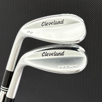 LH CLEVELAND RTX4 TOUR SATIN WEDGE SET