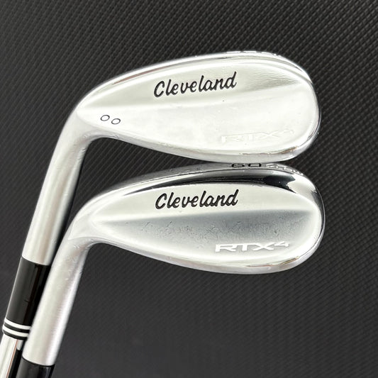 LH CLEVELAND RTX4 TOUR SATIN WEDGE SET