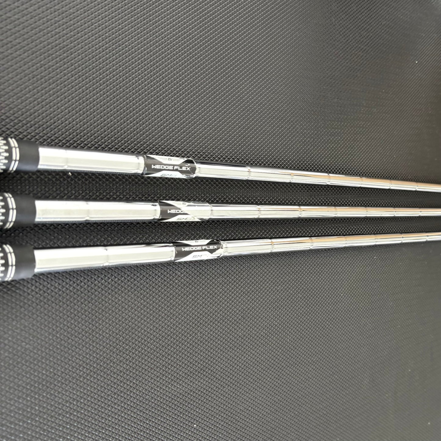 TITLEIST VOKEY SM8 TOUR CHROME CUSTOM WEDGE SET