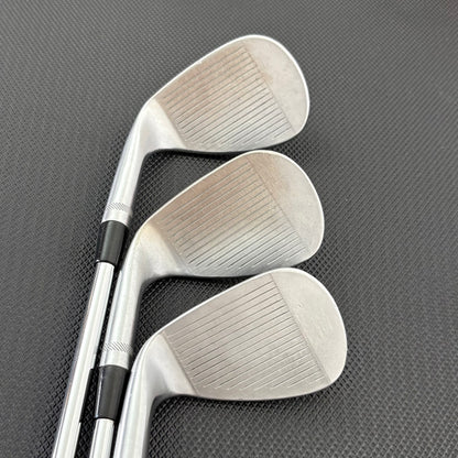 TITLEIST VOKEY SM8 TOUR CHROME CUSTOM WEDGE SET