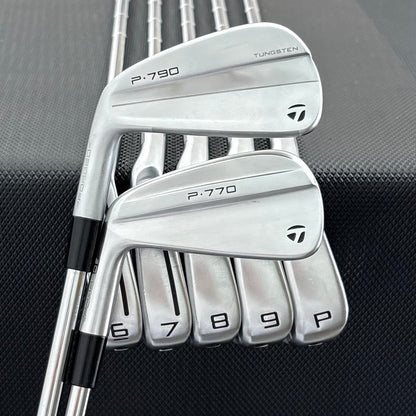 LH TAYLORMADE P790/P770 2024 COMBO IRON SET