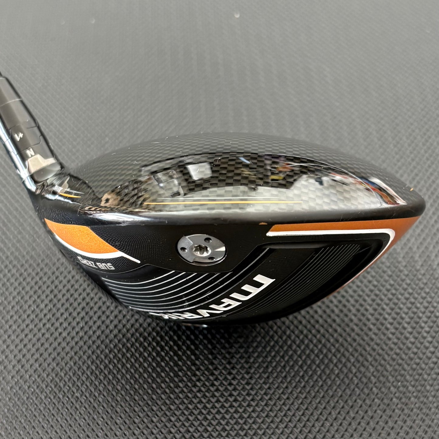 CALLAWAY MAVRIK SUBZERO TRIPLE DIAMOND DRIVER (9 DEGREE)