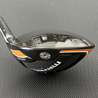 CALLAWAY MAVRIK SUBZERO TRIPLE DIAMOND DRIVER (9 DEGREE)