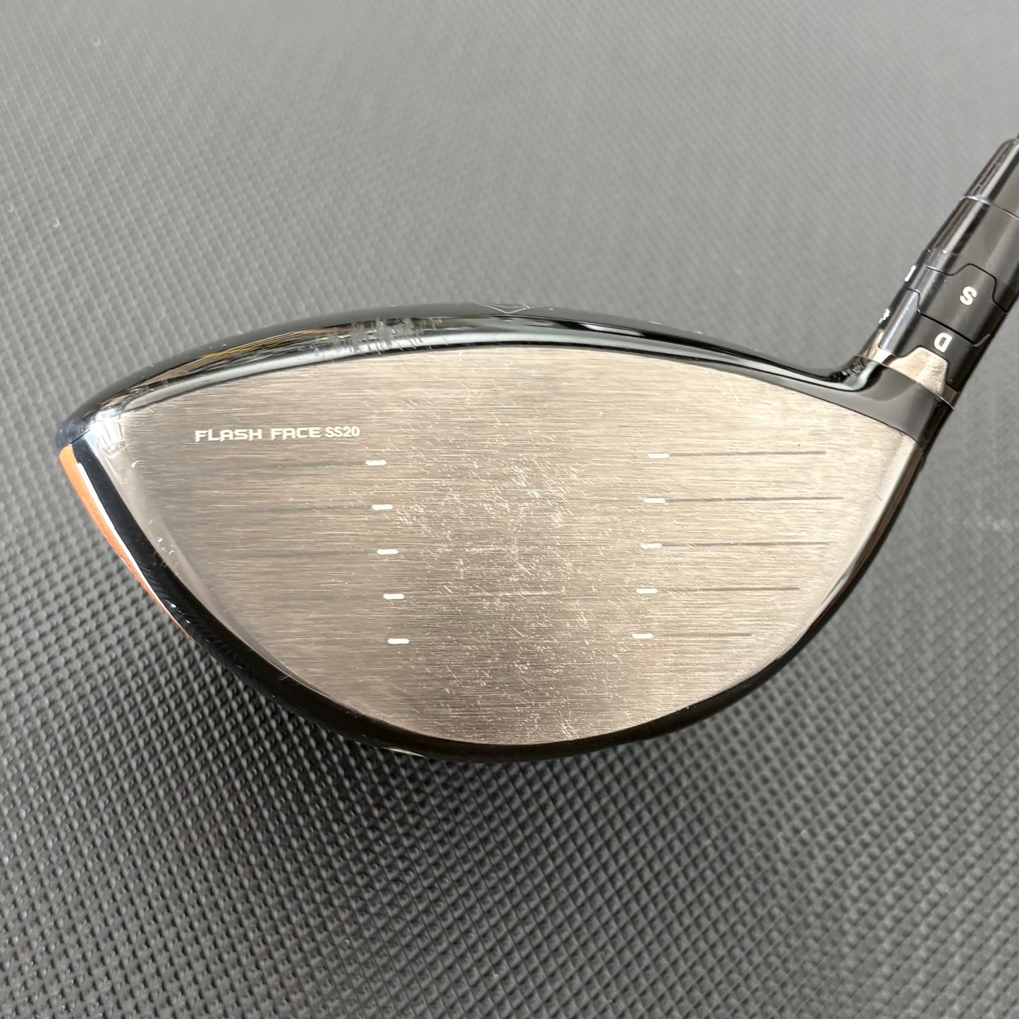 CALLAWAY MAVRIK SUBZERO TRIPLE DIAMOND DRIVER (9 DEGREE)