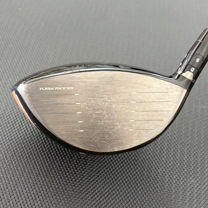 CALLAWAY MAVRIK SUBZERO TRIPLE DIAMOND DRIVER (9 DEGREE)