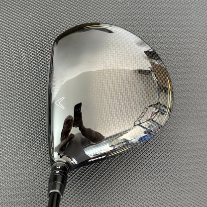 CALLAWAY MAVRIK SUBZERO TRIPLE DIAMOND DRIVER (9 DEGREE)