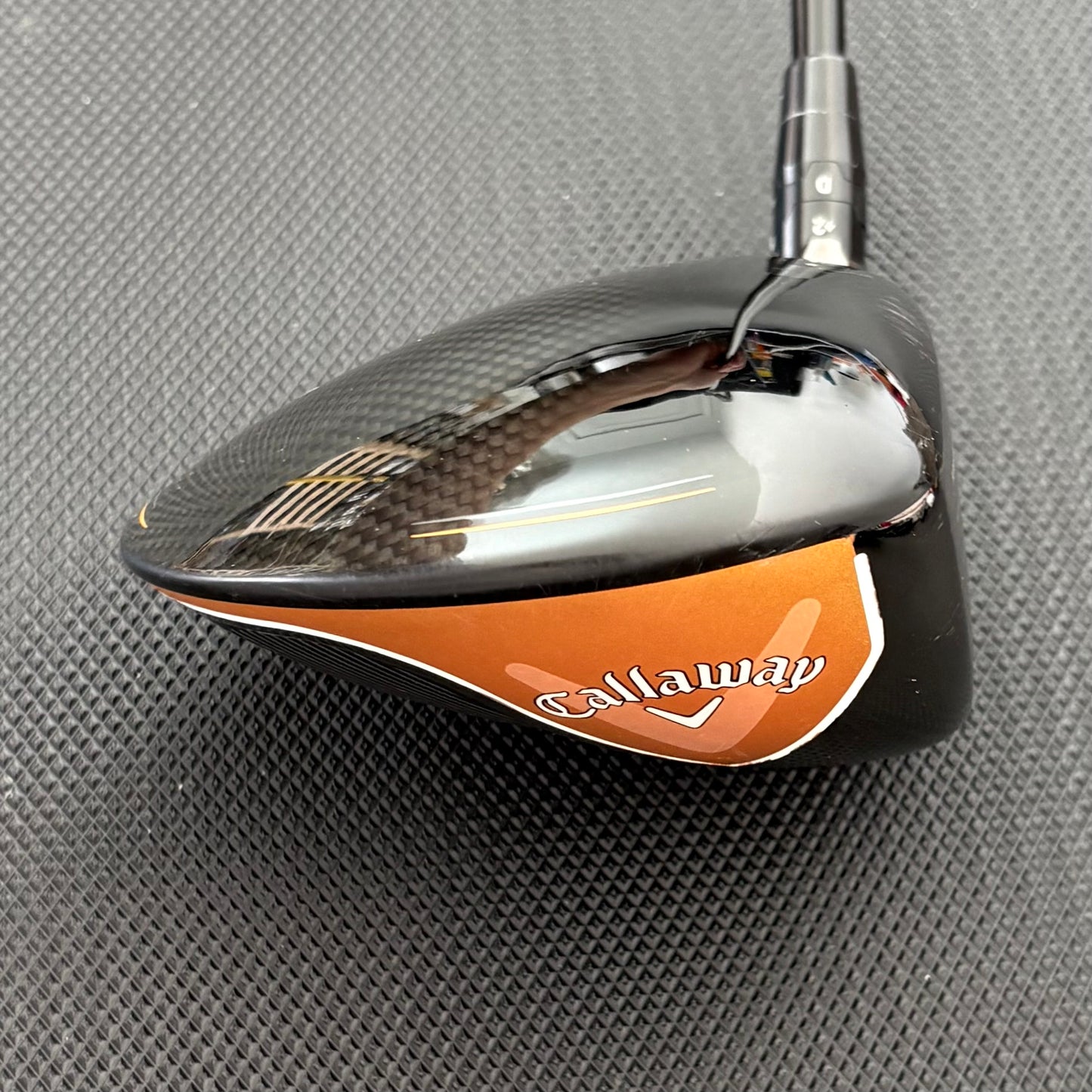 CALLAWAY MAVRIK SUBZERO TRIPLE DIAMOND DRIVER (9 DEGREE)