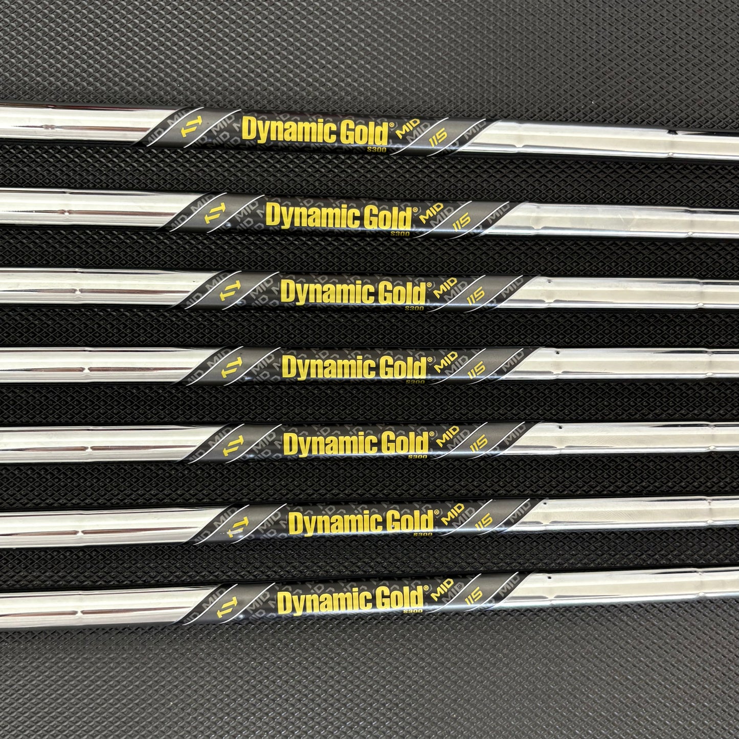 LH TAYLORMADE P790/P770 2024 COMBO IRON SET