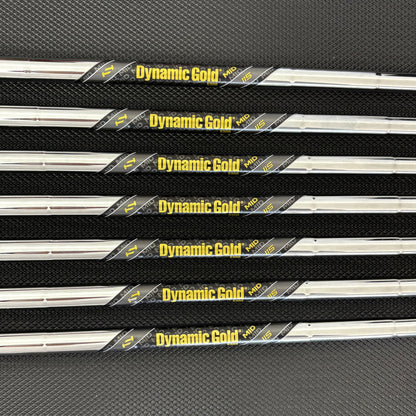 LH TAYLORMADE P790/P770 2024 COMBO IRON SET
