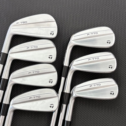 LH TAYLORMADE P790/P770 2024 COMBO IRON SET