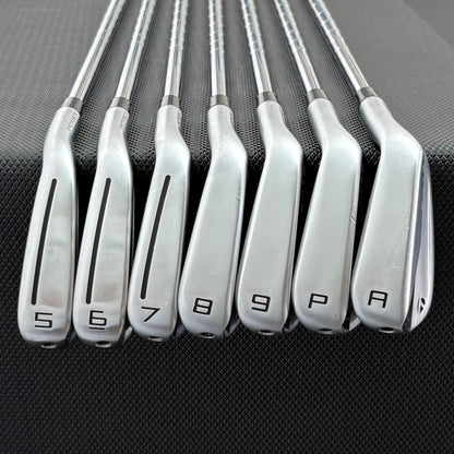 TAYLORMADE P790/P770 COMBO IRON SET