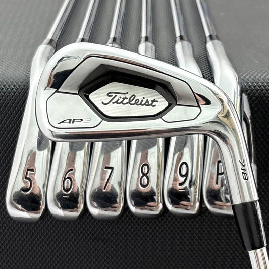 TITLEIST 718 AP3 IRON SET