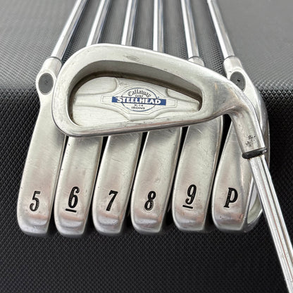 CALLAWAY X-14 IRON SET