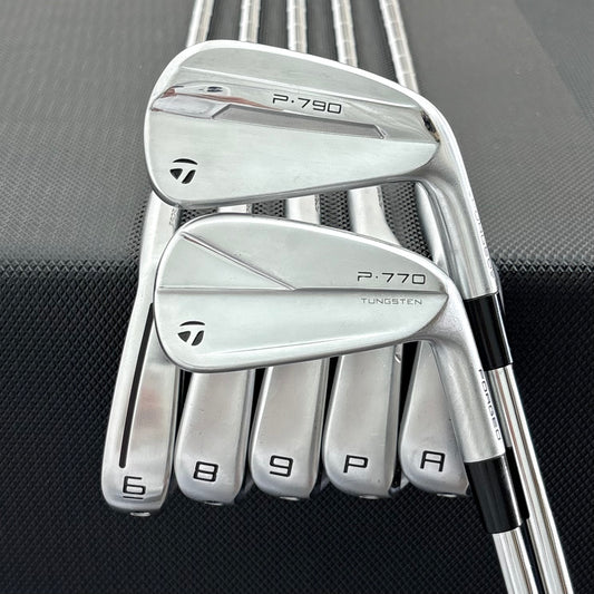 TAYLORMADE P790/P770 COMBO IRON SET