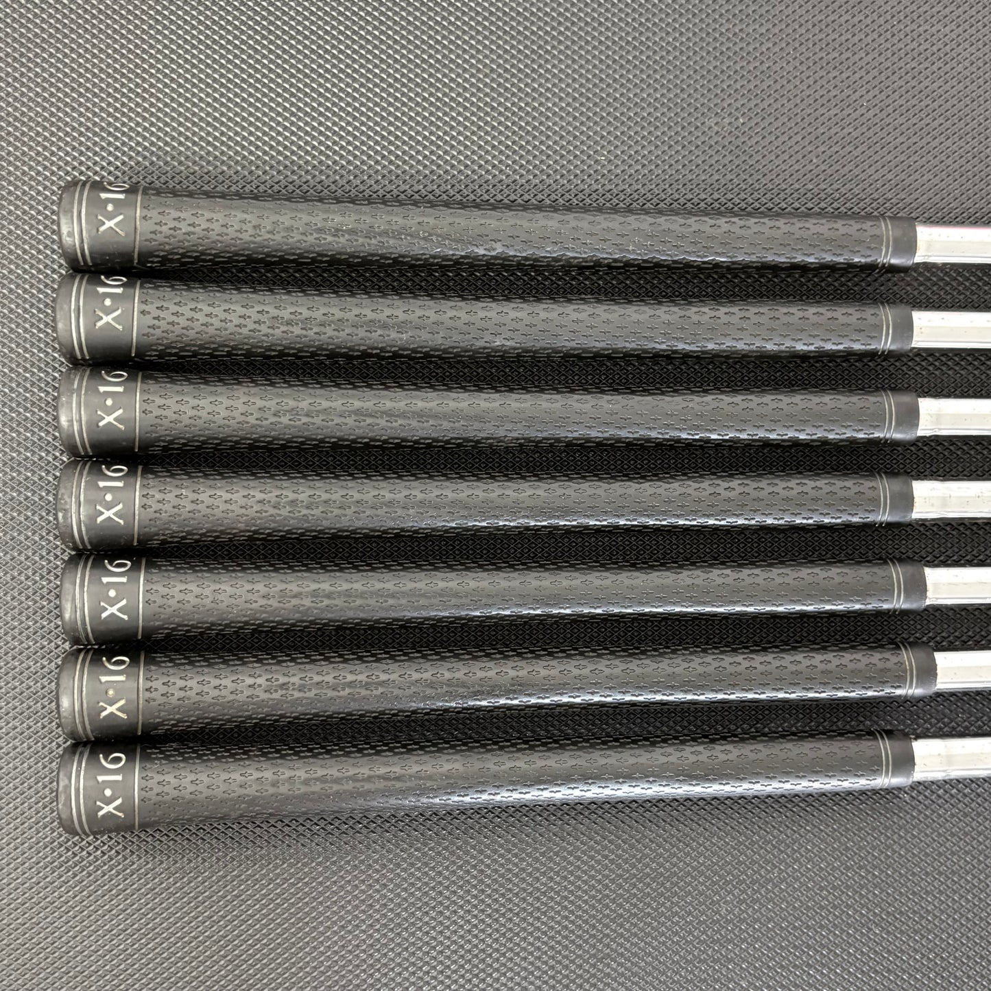 CALLAWAY X-14 IRON SET